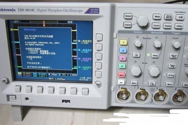 TDS3014C，數(shù)字熒光示波器