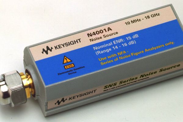 Keysight是德N4001A SNS 系列噪聲源，10 MHz 至 18 GHz