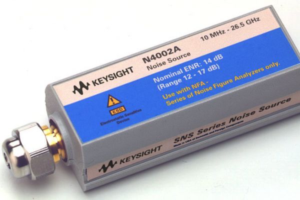 Keysight是德N4002A SNS 系列噪聲源，10 MHz 至 26.5 GHz
