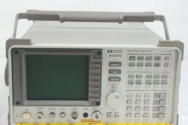安捷倫8565E，8565EC