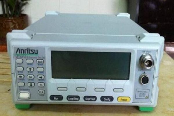 安立MT8852A 藍(lán)牙wifi測(cè)試儀 